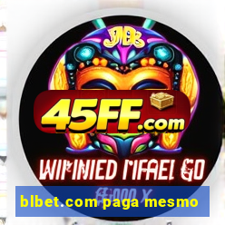 blbet.com paga mesmo